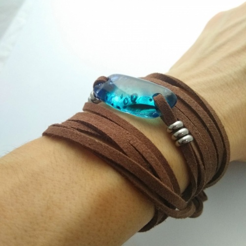 Boho Wrap Bracelet/Necklace