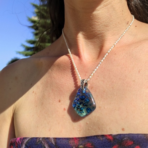 ~º FLOW º~ Large Necklace